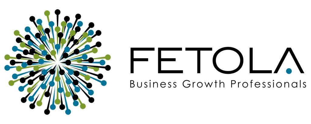 Fetola logo with the tagline Business Growth Professionals