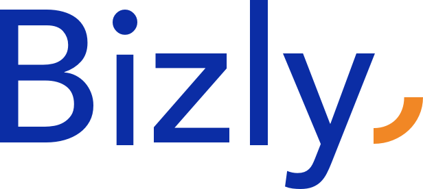 Bizly logo